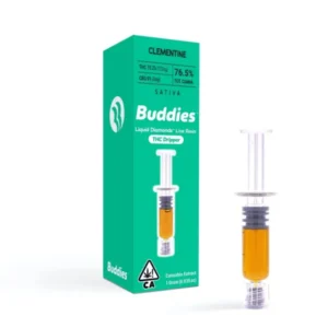 Sugar Melon Liquid Diamonds Live Resin Cartridge | 1g