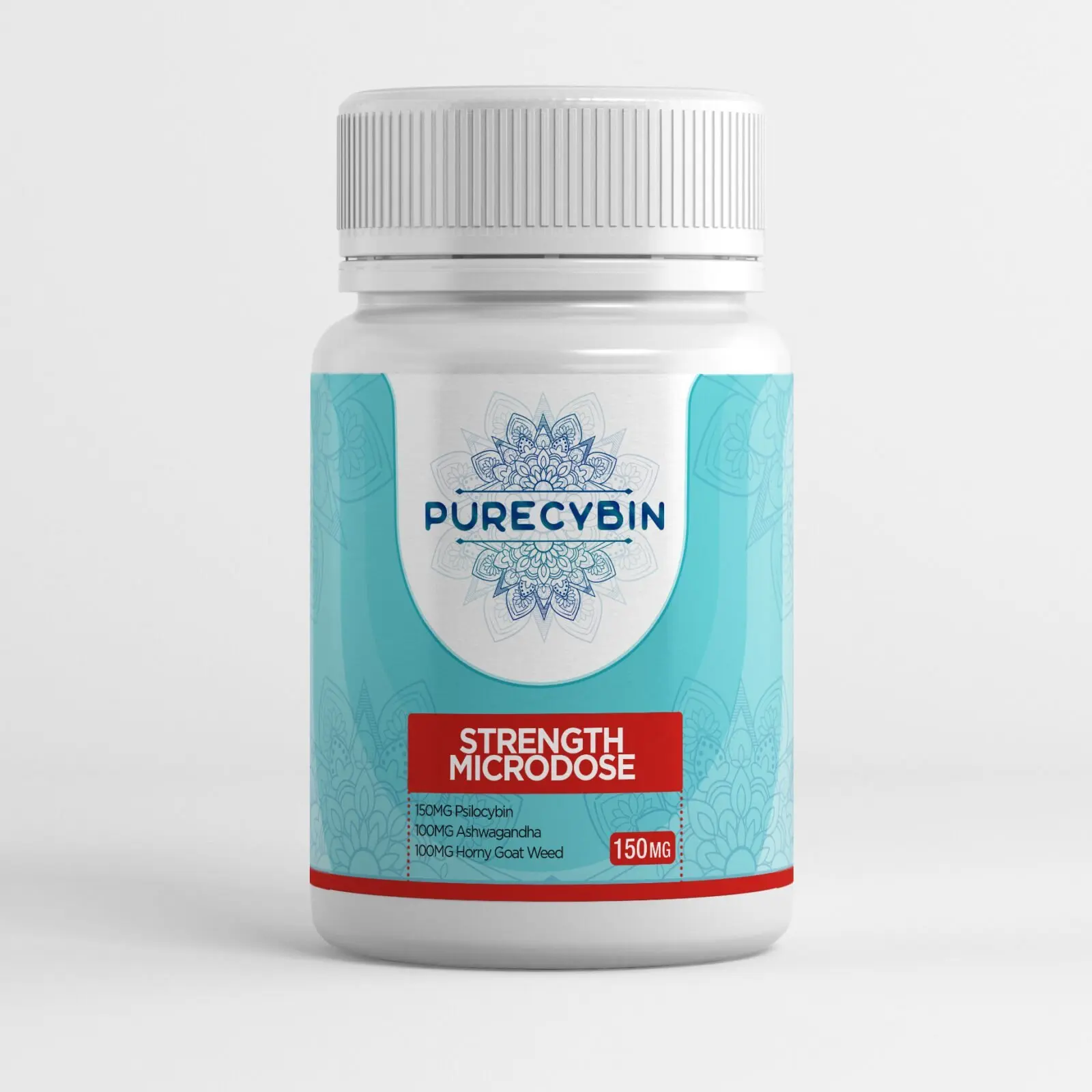 Strength Microdose Purecybin Energy Microdose